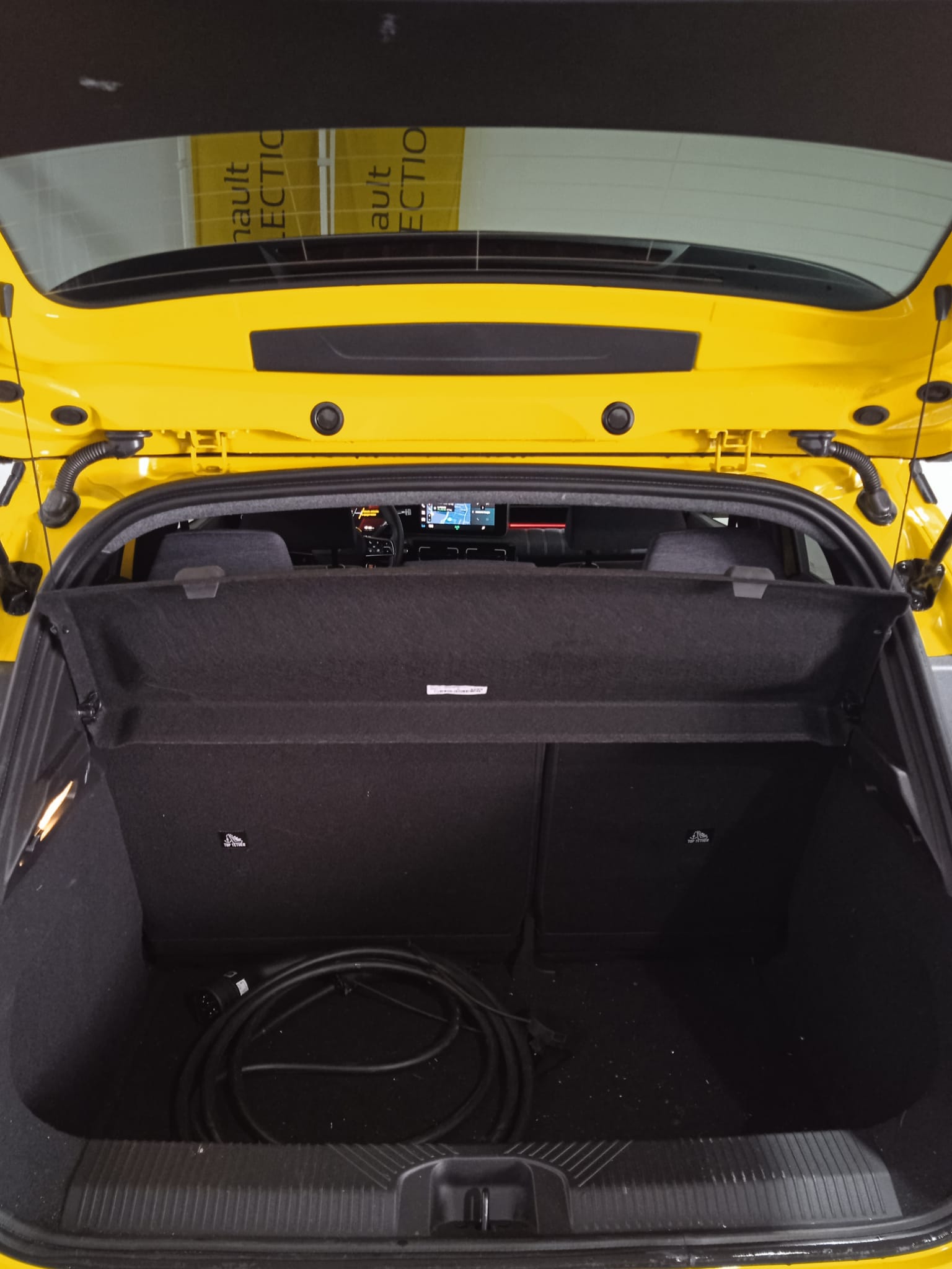 RENAULT R5 E-TECH ELÉCTRICO TECHNO 150CV foto 6
